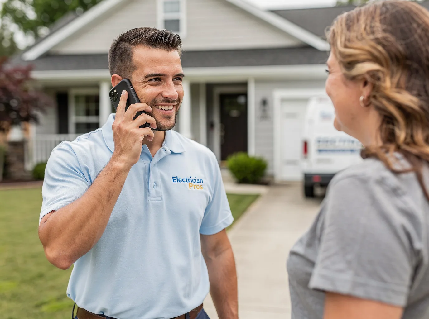 Electrician Lochgelly, WV FAQs